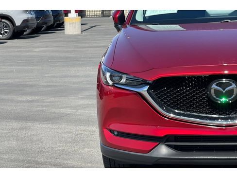 Certified 2021 MAZDA CX-5 Grand Touring Reserve AWD/4WD image 48