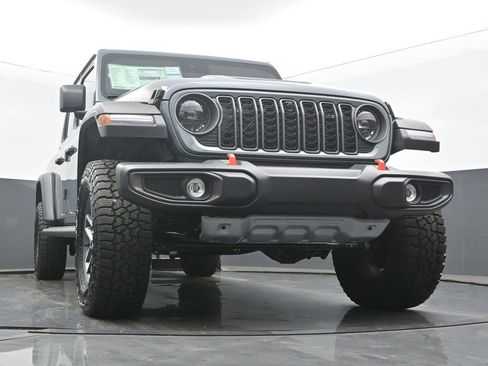 New 2025 Jeep Gladiator Mojave w/ Safety Group image 53