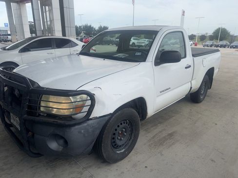 Used 2006 Toyota Tacoma 2WD Regular Cab image 1