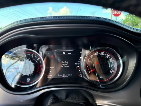 Used 2023 Dodge Challenger R/T Scat Pack RWD image 24