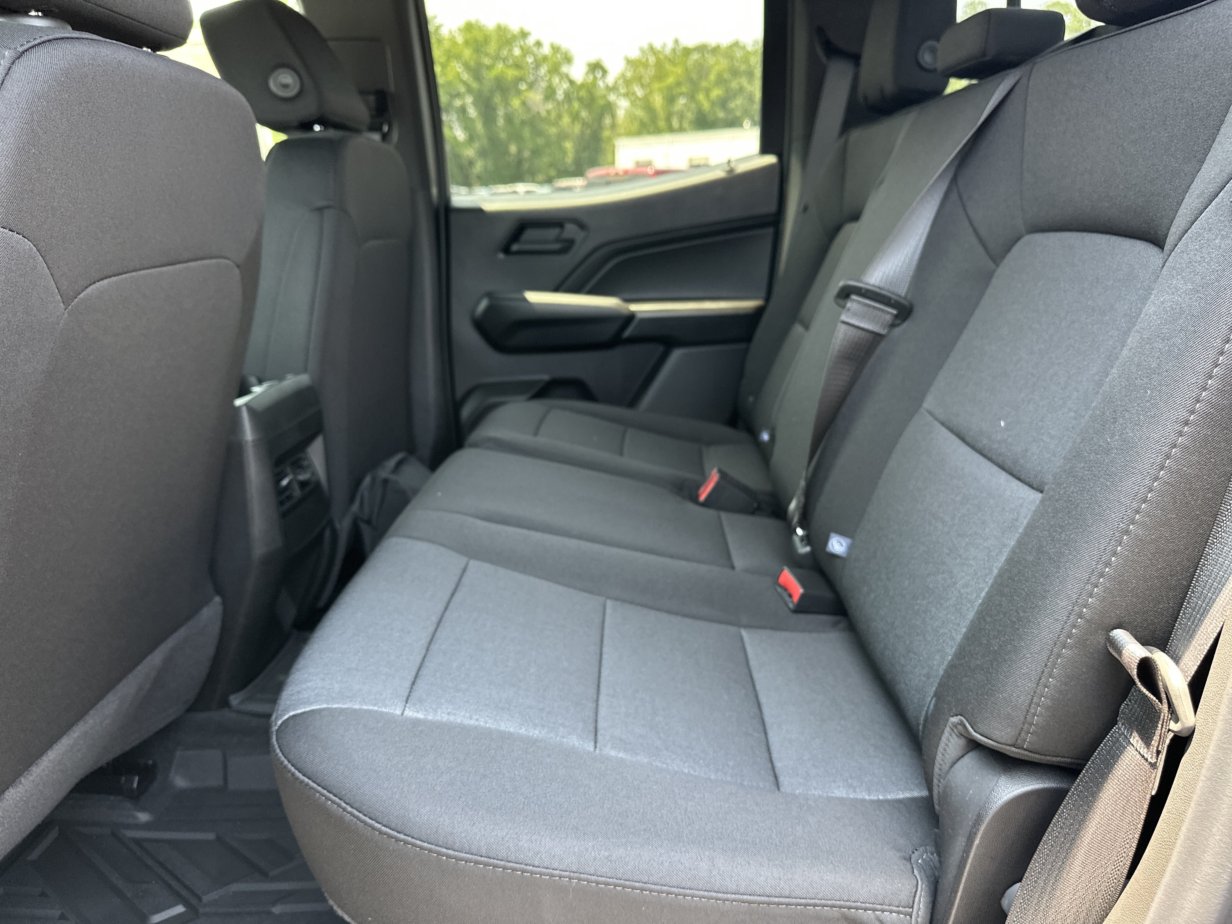 New 2026 Chevrolet Colorado Trail Boss AWD/4WD image 22