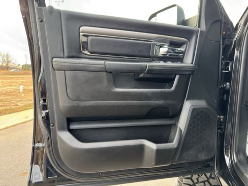 Used 2018 RAM 2500 Laramie w/ Sport Appearance Group image 14