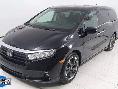 Used 2023 Honda Odyssey Elite image 25