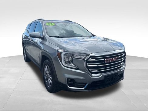 Used 2023 GMC Terrain SLT AWD/4WD image 8