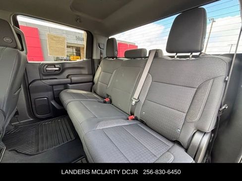 Used 2025 Chevrolet Silverado 1500 Custom Trail Boss image 18