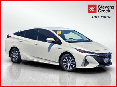 Certified 2020 Toyota Prius Prime LE w/ Carpet Mat Package