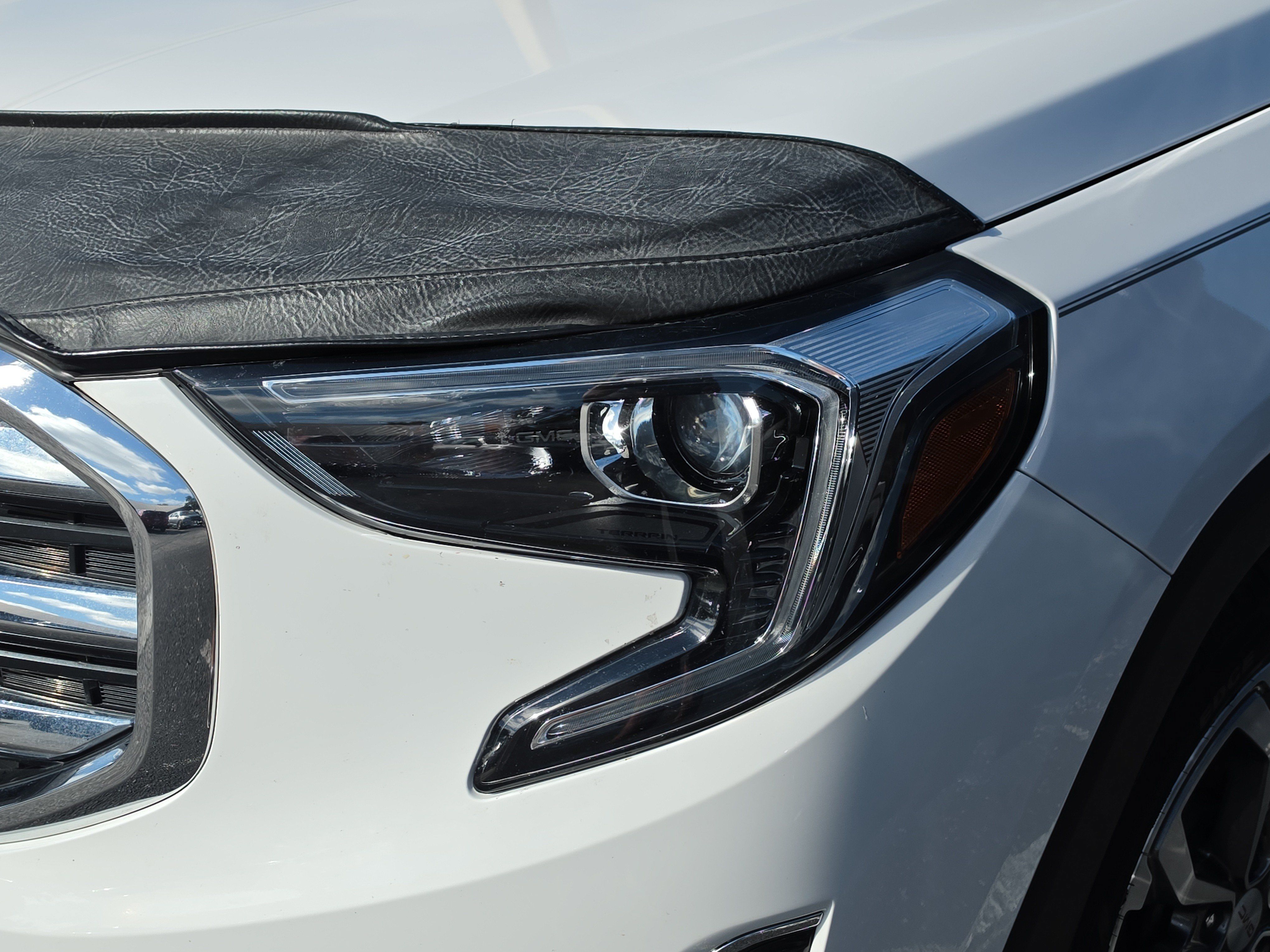 Used 2019 GMC Terrain SLT w/ Preferred Package FWD image 9