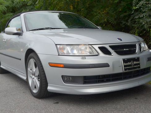 Used 2007 Saab 9-3 Aero w/ Touring Pkg image 35