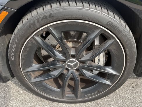 Used 2021 Mercedes-Benz E 53 AMG 4MATIC Sedan image 12