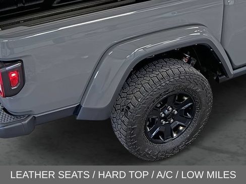 Used 2022 Jeep Gladiator Mojave w/ Trailer Tow Package AWD/4WD image 13