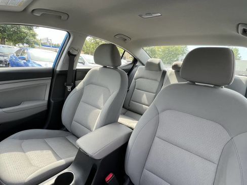 Used 2017 Hyundai Elantra SE w/ SE A/T Tech Package 03 image 13