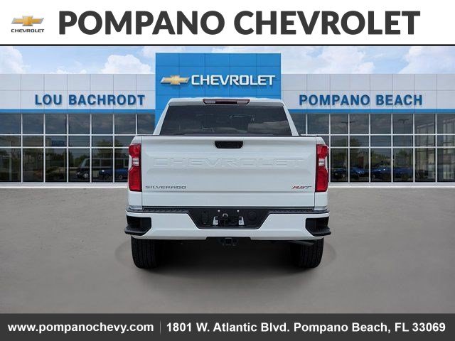 New 2026 Chevrolet Silverado 1500 RST RWD image 4