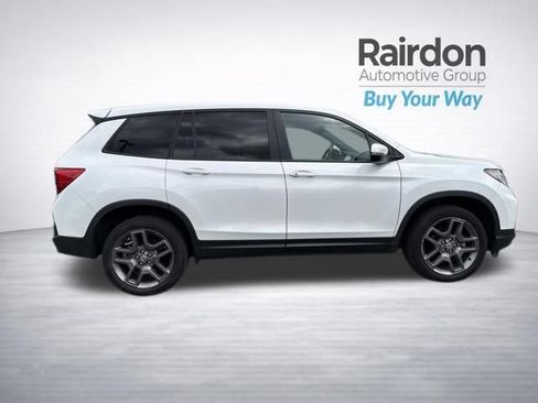 Certified 2023 Honda Passport EX-L image 8