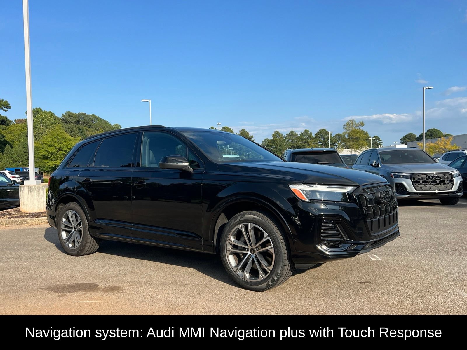 Used 2026 Audi Q7 2.0T Premium Plus AWD/4WD image 3