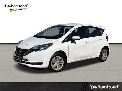 Used 2018 Nissan Versa Note SV image 1