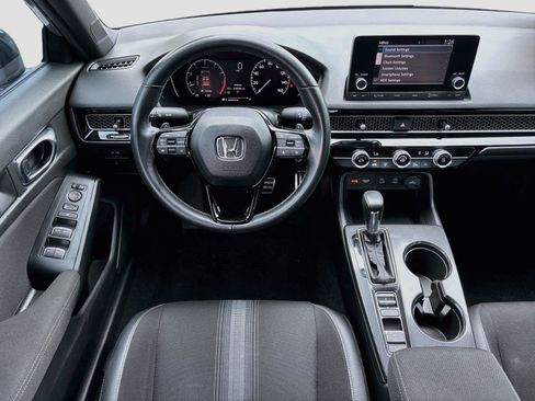 Certified 2025 Honda Civic Sport image 23