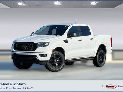 Used 2022 Ford Ranger XLT w/ Equipment Group 301A Mid