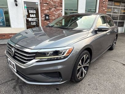 Used 2021 Volkswagen Passat 2.0T SE