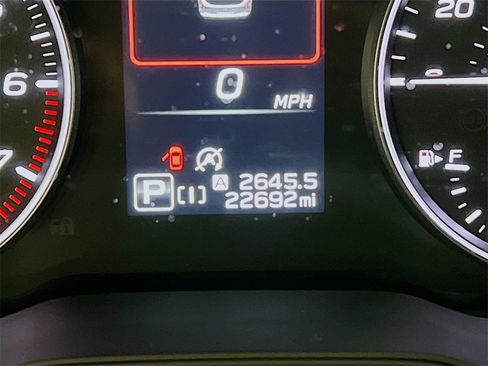 Certified 2025 Subaru Forester Limited w/ Popular Package #2 image 12