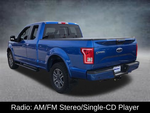 Used 2016 Ford F150 XLT w/ Equipment Group 302A Luxury image 6