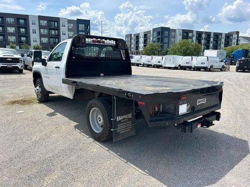 Used 2023 Chevrolet Silverado 3500 W/T w/ WT Fleet Convenience Package AWD/4WD image 5
