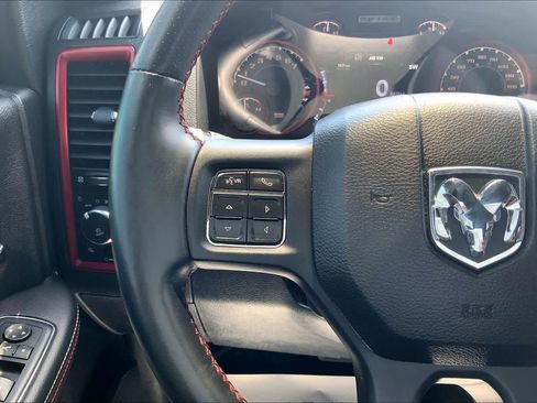 Used 2017 RAM 1500 Rebel w/ Luxury Group AWD/4WD image 24