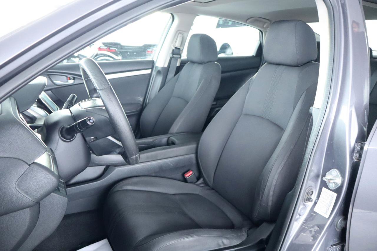 Used 2017 Honda Civic EX-T image 16