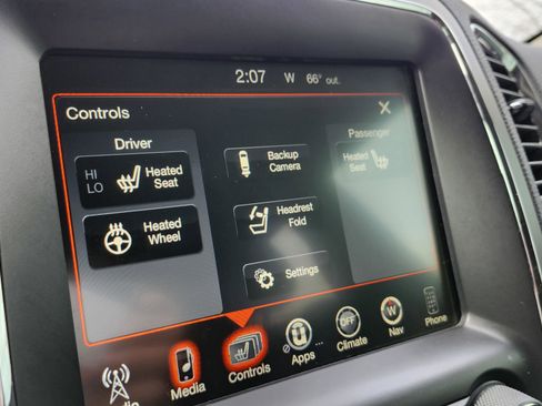 Used 2017 Dodge Durango GT w/ Nav & Power Liftgate Group image 8