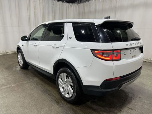 Used 2020 Land Rover Discovery Sport image 3