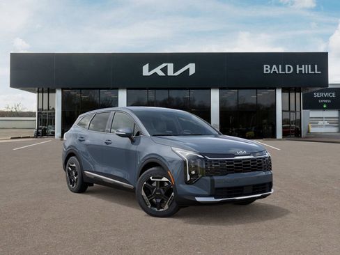 New 2026 Kia Sportage S image 8