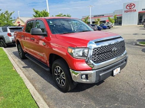 Used 2020 Toyota Tundra SR5 AWD/4WD image 5