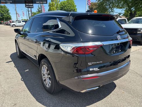 Used 2023 Buick Enclave Essence w/ Trailering Package, 5000 lbs. AWD/4WD image 7