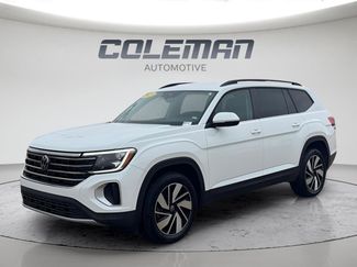 Used 2025 Volkswagen Atlas SE video 1