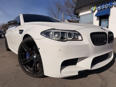 Used 2014 BMW M5 Base
