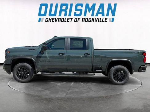 New 2026 Chevrolet Silverado 2500 LT w/ Trail Boss Package AWD/4WD image 3