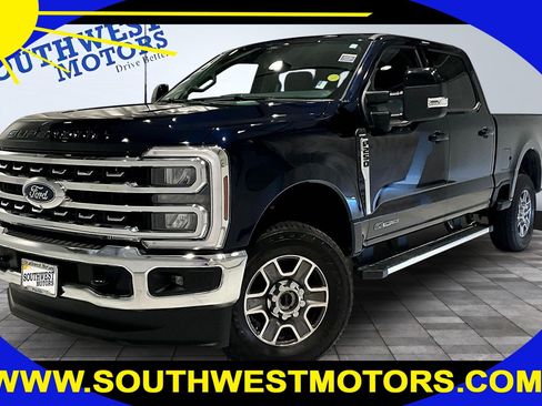 Used 2025 Ford F250 Lariat AWD/4WD image 1