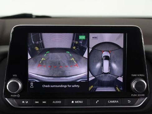 Certified 2021 Nissan Rogue SL FWD image 30
