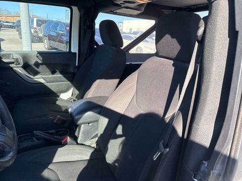 Used 2015 Jeep Wrangler Sport w/ Quick Order Package 23S image 14