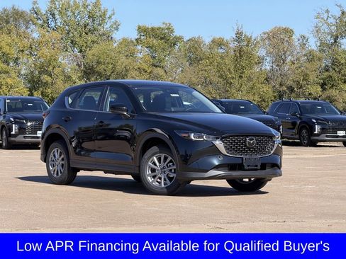 New 2025 MAZDA CX-5 AWD 2.5 S image 2