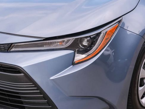 Certified 2024 Toyota Corolla LE FWD image 12