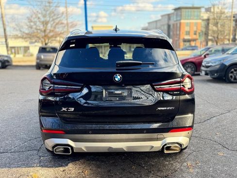 Used 2022 BMW X3 xDrive30i image 5