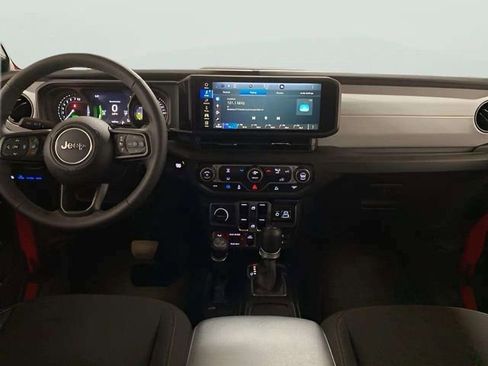 Used 2025 Jeep Wrangler Unlimited Sport S 4xe image 9