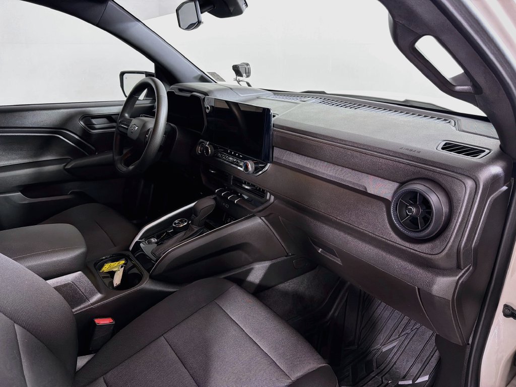 New 2026 Chevrolet Colorado Trail Boss AWD/4WD image 25