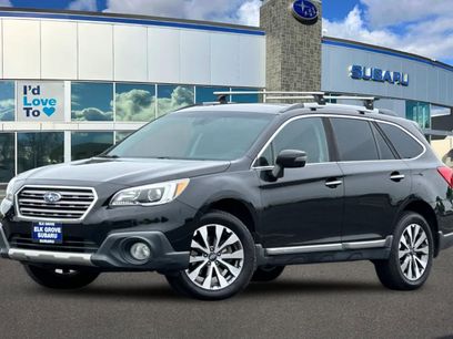 Used 2017 Subaru Outback 3.6R Touring w/ Popular Package #5A