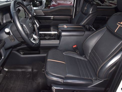 Certified 2024 Ford F250 Platinum image 13