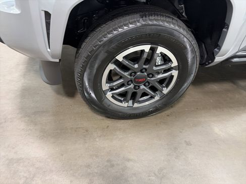 New 2025 Toyota Tacoma TRD Sport image 9