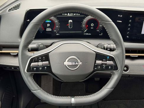 Certified 2024 Nissan Ariya FWD image 14