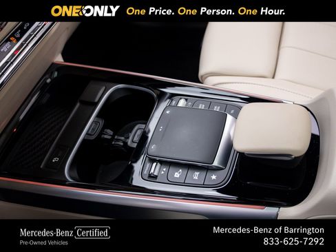 Certified 2023 Mercedes-Benz EQB 350 4MATIC SUV image 12