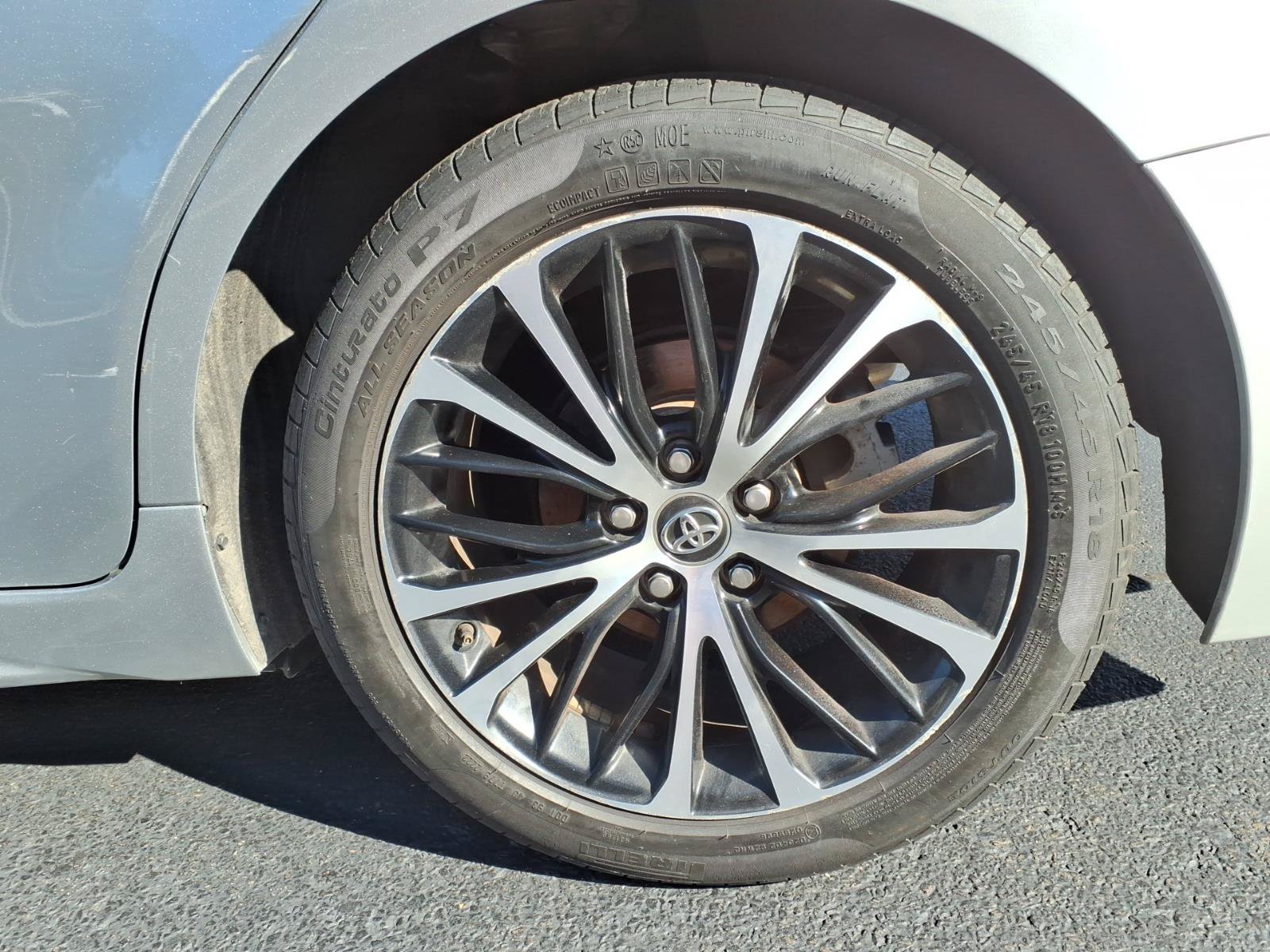 Used 2020 Toyota Camry SE FWD image 21