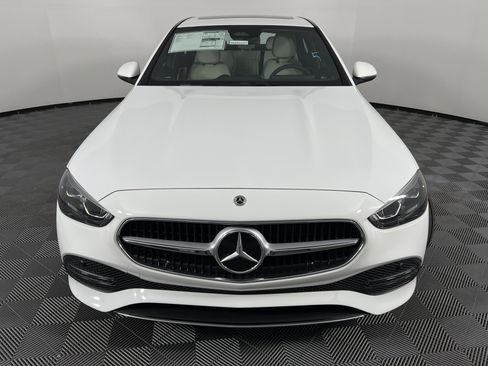 New 2025 Mercedes-Benz C 300 4MATIC Sedan image 5